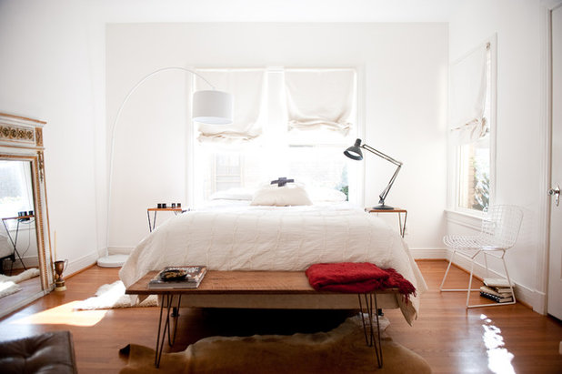 Eclectic Bedroom by Emily McCall