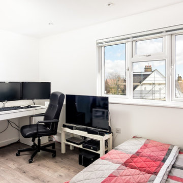 Brighton Loft Extension