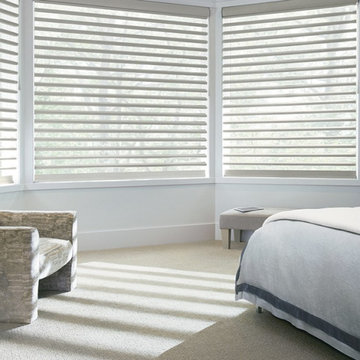 Bring Style to Your Space with Hunter Douglas Window Treatments!
