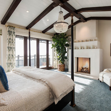 British Colonial meets Modern Beach House - Ocean Blvd