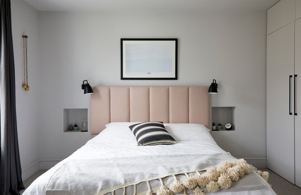 Scandinavian Bedroom by Indie & Co.