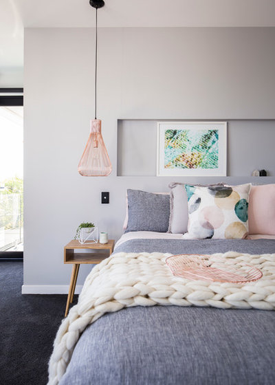 Modern Schlafzimmer by Tailored Space Interiors - Interior Design
