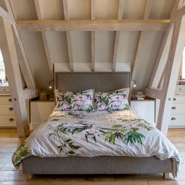 Brockenhurst Cottage - Bedroom extension