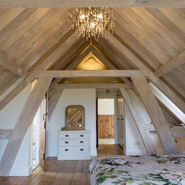 Brockenhurst Cottage - Bedroom extension