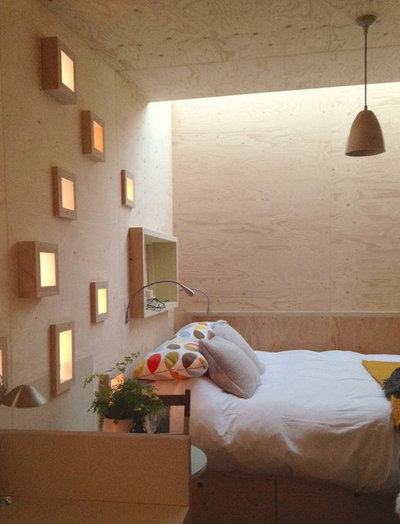 Modern Schlafzimmer by Echo