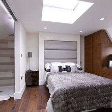 Van's Bedroom Skylight