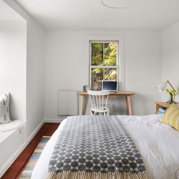 Brook House Barn- Master Bedroom