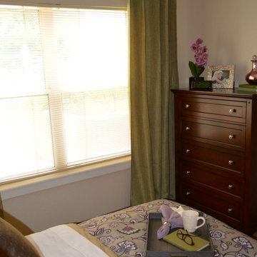 Brookdale Senior Living Model Apartment