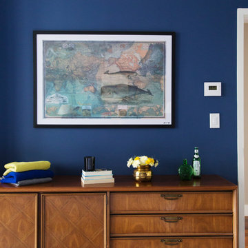 Brooklyn Bachelor Pad