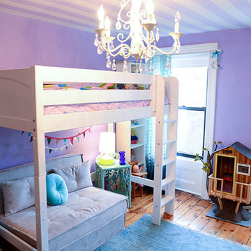 Brooklyn bedroom redo fit for a princess