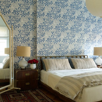 Transitional Bedroom