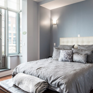 Brooklyn Heights Apartment Renovation