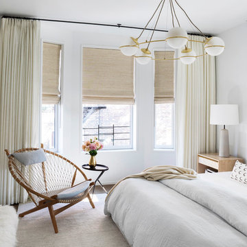 Brooklyn Heights Master Bedroom