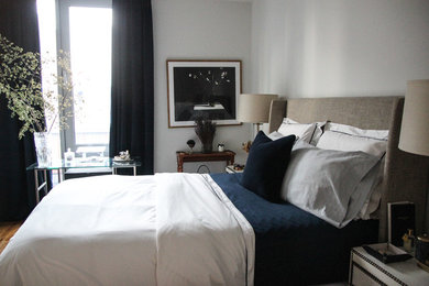 Brooklyn, New York - Master Bedroom