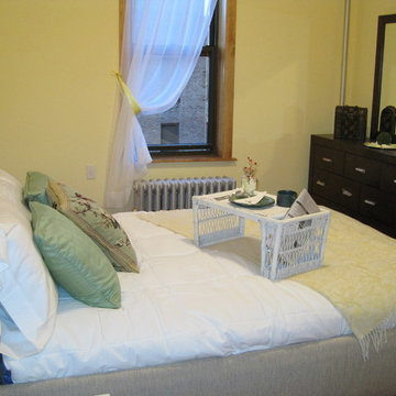 Brooklyn One-Bedroom Apartment, NY