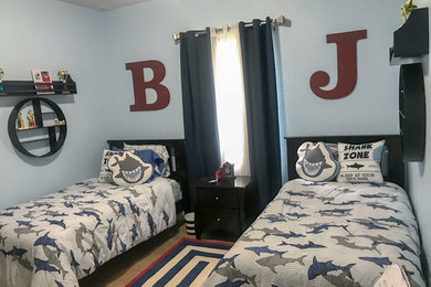 Brothers New Room