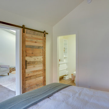 Bruce and Nancy's Berkeley Pad