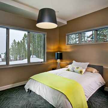 Buckhead Client's Ski Retreat - Bedrooms