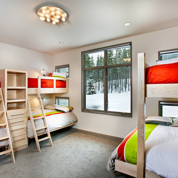 Buckhead Client's Ski Retreat - Bedrooms