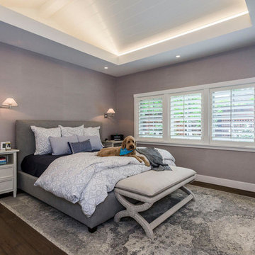 Builder's Own Dream Home