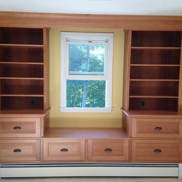 Built-in Cabinetry