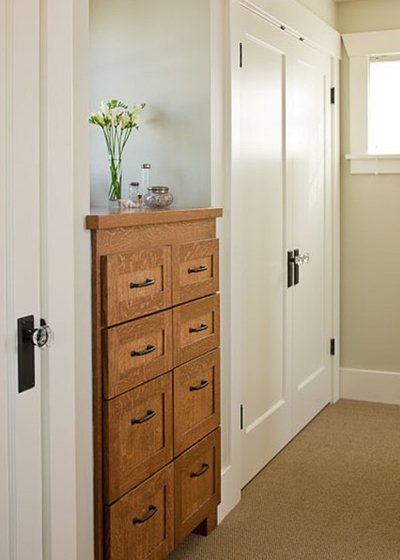 Traditional Bedroom by CTA Design Builders, Inc.