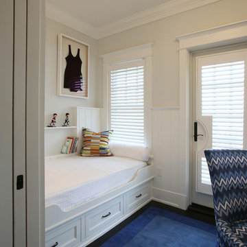Built In Day Bed, Family Summer Home, Stone Harbor, NJ