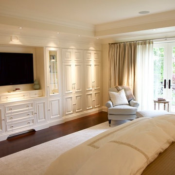 Built-in wall unit