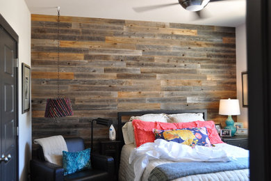 Bedroom - bedroom idea in Oklahoma City