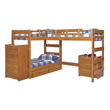 Bunk Beds for Three or More