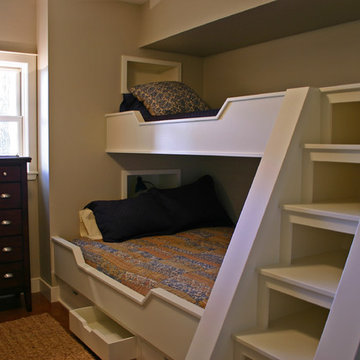 Bunk Room After