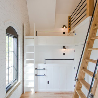 Bunkroom and Loft