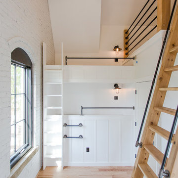 Bunkroom and Loft
