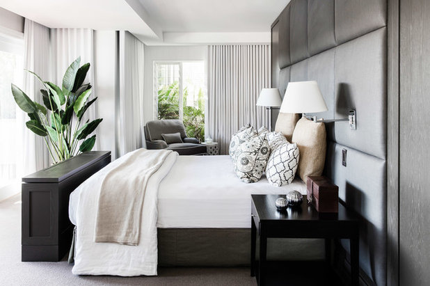 Contemporary Bedroom by Tonka Andjelkovic Design