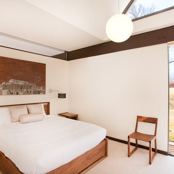 Busch House - Bedroom