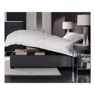 Butler Bed with Special Storage Platform