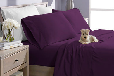 Buttery Soft Microfiber Sheets