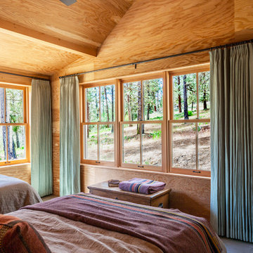 Cabins in Eastern Washington