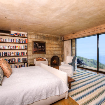 California Coastal Classic Tuscan Italian Farmhouse