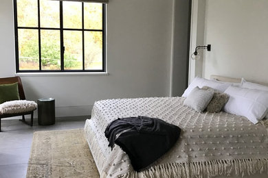 Bedroom - bedroom idea in San Francisco