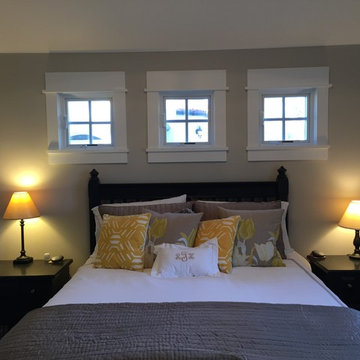 Calm and Peaceful master suite remodel