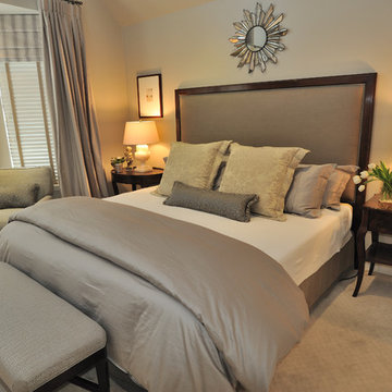 Calming Master Bedroom