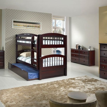 Camaflexi Kids Bedrooms