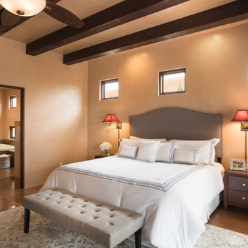 Camino Esperanza Master Bedroom
