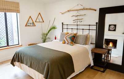 New This Week: 3 Cozy and Calm Bedrooms