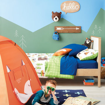 Camp Kiddo Bedroom Collection - Pillowfort