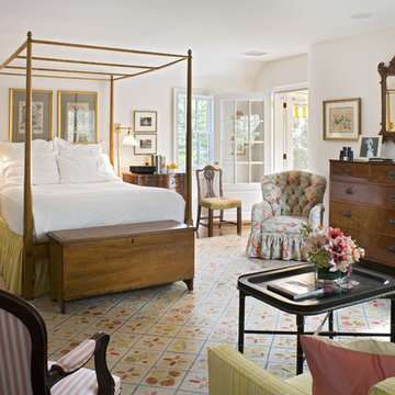 Canary Cottage - Bedroom