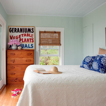 Cape Ann Beach Cottage Bedroom