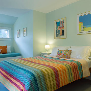 Cape Cod Beach House Remodel