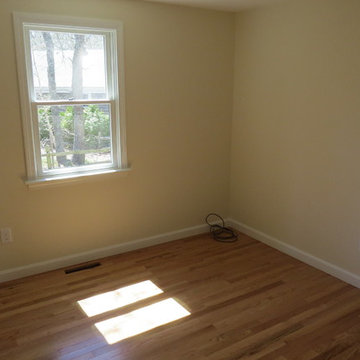 Cape Cod Cottage Windows + Living Space Update